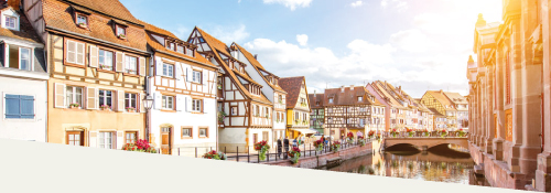 Découvrir Colmar