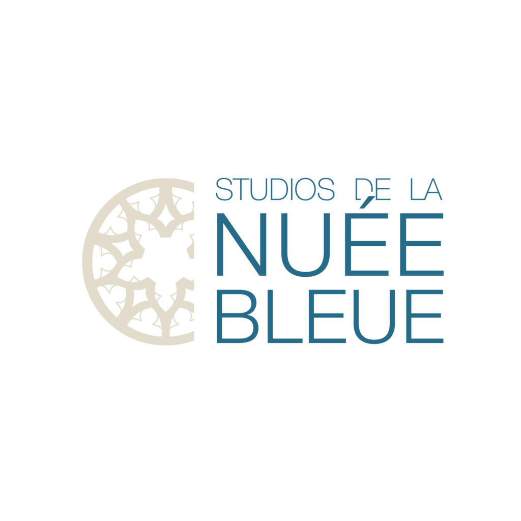 Logo Studios de la Nuée Bleue Strasbourg