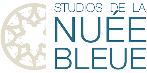 Logo Studios de la Nuée Bleue Recadré